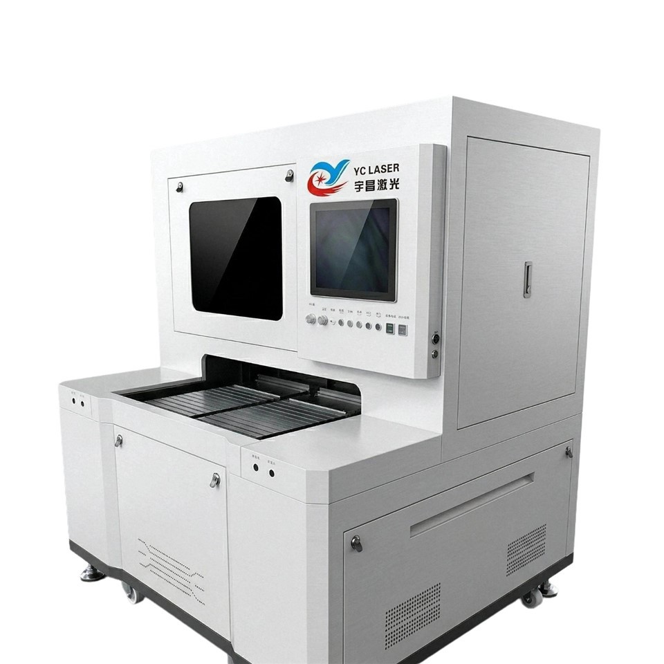 Picosecond Laser Cutting Machine high quality