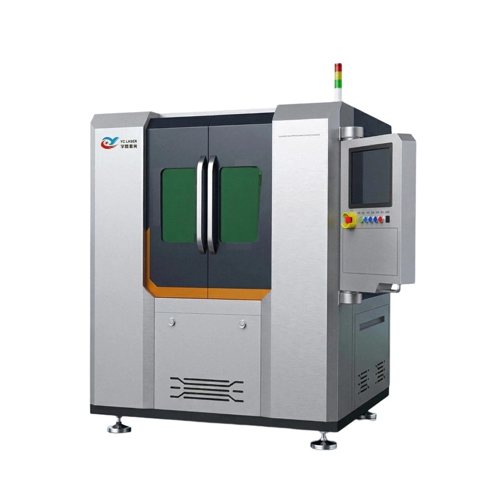 Picosecond Laser Cutting Machine factory