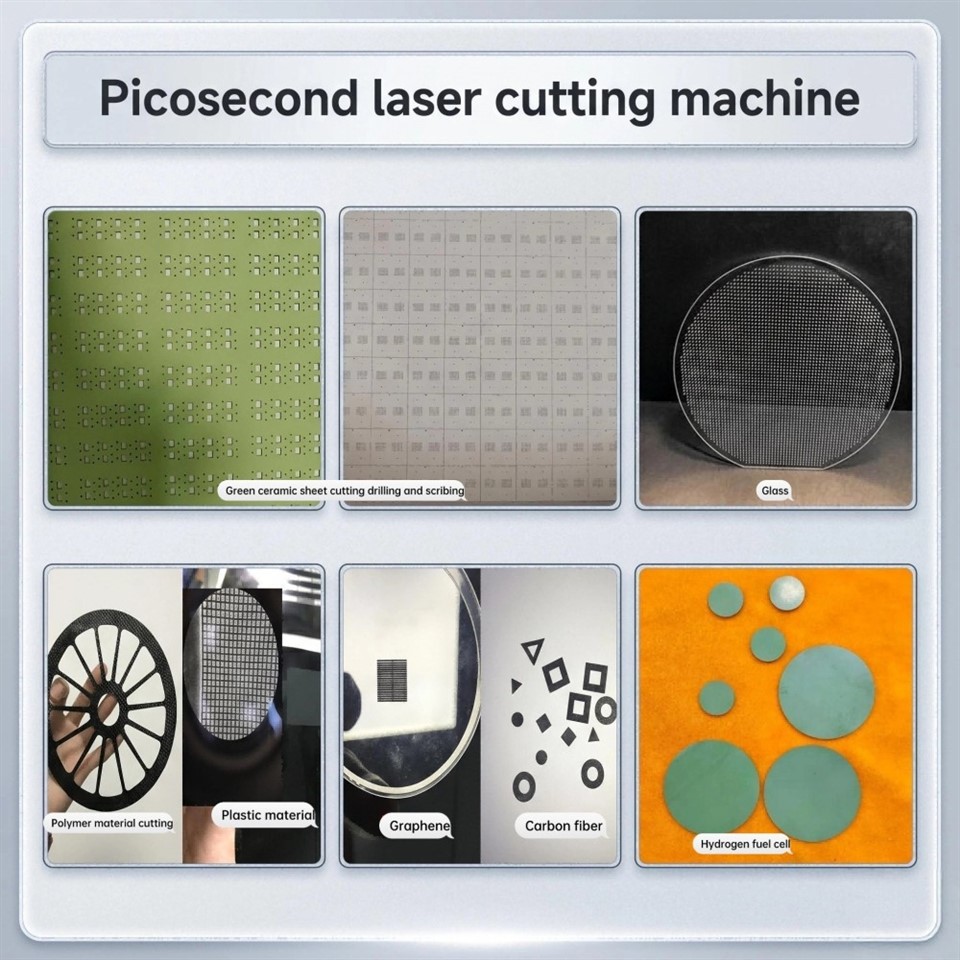 Picosecond Laser Cutting Machine suppliers