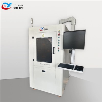 Peiriant Drilio Laser Morloi Ceramig