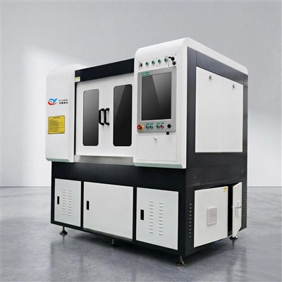 Peiriant torri laser manwl uchel